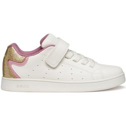 Sneakers Geox J Eclyper J36LRA 0BCKC C0674 S Weiß