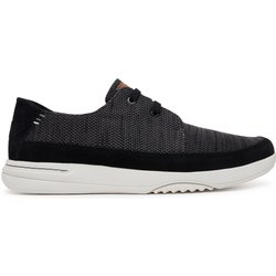 Sneakers Clarks Easeway Lace 26181368 Schwarz