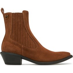 Cowboystiefel PINKO Tex 14 SD0345P002 Braun