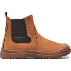 Schnürschuhe Froddo Tylas Tex Chelys G3160220-2 M Braun
