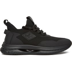 Sneakers REPLAY Milefor Base GMSE8.000.C0001T Schwarz