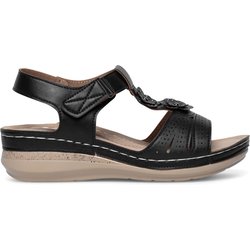 Sandalen Clara Barson WYL0510-20 Schwarz