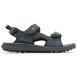 Sandalen Columbia Konos Hiker 3-Strap 2121571 Grau