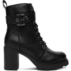 Schnürschuhe JENNY CEO-WS6321-03 Schwarz