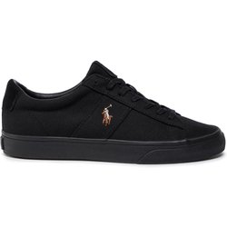 Sneakers aus Stoff Polo Ralph Lauren Sayer 816764497002 Schwarz