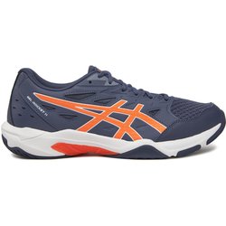 Hallenschuhe Asics Gel-Rocket 11 1071A091 Dunkelblau