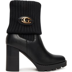 Stiefeletten Guess FLFNSO FAP10 Schwarz