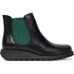 Klassische Stiefeletten Fly London Salvfly P143195102 Schwarz