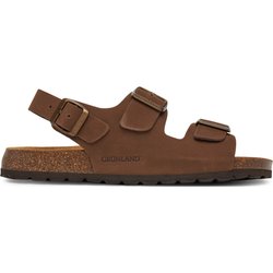 Sandalen Grünland Bobo SB3003 Braun