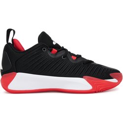 Basketballschuhe adidas adidas Initiation J JR9766 Schwarz