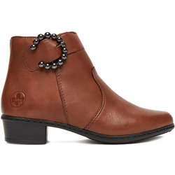 Stiefeletten Rieker CEO-Y0797-24 Braun