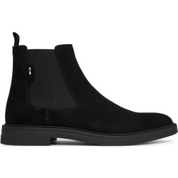 Klassische Stiefeletten BOSS Calev 50552528 Schwarz