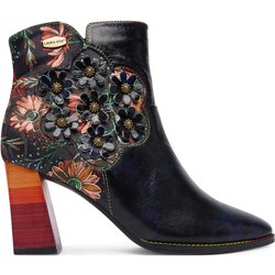 Stiefeletten Laura Vita Olympeo 03 Schwarz