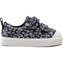 Sneakers aus Stoff Clarks City Bright T. 261652036 Dunkelblau