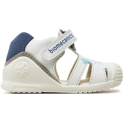 Sandalen Biomecanics 242123 A Weiß