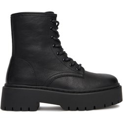 Schnürschuhe DeeZee CEO-H120101-01 Schwarz