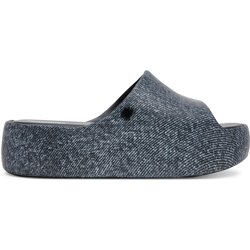 Pantoletten Melissa Free Platform Slide 36149 Schwarz