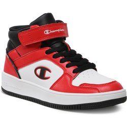 Sneakers Champion Rebound 2.0 Mid B Gs S32413-RS001 Rot