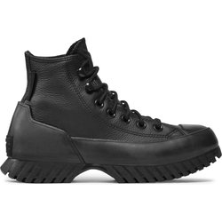 Stiefeletten Converse Chuck Taylor All Star Lugged Winter 2.0 Hi 171427C Schwarz