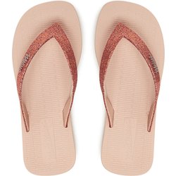 Zehentrenner Melissa Mini Melissa Sun Long Beach II Inf 36100 Rosa