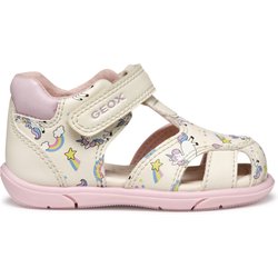 Sandalen Geox B Sandal Zapito B556FB 000BC C0175 Beige
