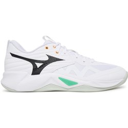 Hallenschuhe Mizuno Wave Momentum Pro V1GA2540 Weiß