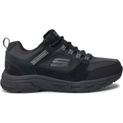 Trekkingschuhe Skechers Oak Canyon - Rydell 237386 Schwarz