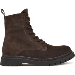 Schnürschuhe Tamaris 1-25269-41 Braun