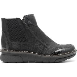 Stiefeletten Rieker 73355-00 Schwarz