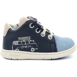 Sneakers Kickers Kickblace 960511-10-10 M Dunkelblau