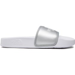 Pantoletten The North Face Base Camp Slide III NF0A5LVGKR21 Silberfarben