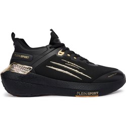 Sneakers Plein Sport FAES USC0733 STE003N Schwarz