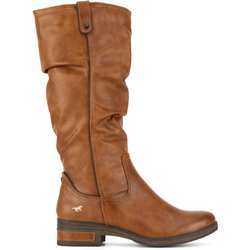 Stiefel Mustang 1293-602 Braun