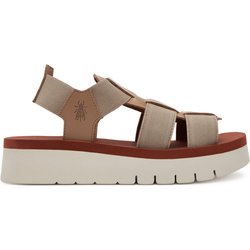 Sandalen Fly London Sambfly P145245005 Beige