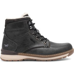 Schnürschuhe Mustang 4141-604 Grau