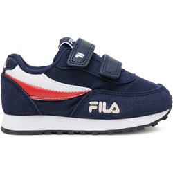 Sneakers Fila Orbit Revolution Velcro Tdl FFK0222 Dunkelblau
