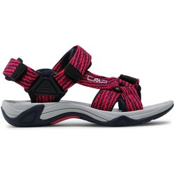 Sandalen CMP Kids Hamal Hiking Sandal 38Q9954 Rosa