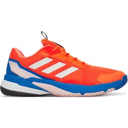 Hallenschuhe adidas Crazyflight 6 HP7033 Orange