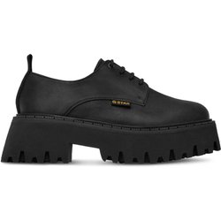 Halbschuhe G-Star Raw WI34-MANYA-02 Schwarz
