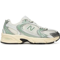 Sneakers New Balance U530SEB Silberfarben