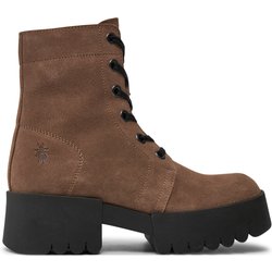 Stiefeletten Fly London Elvufly P145140002 Braun