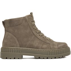 Schnürschuhe Lasocki CEO-WI23-N-PUSZAN-02 Braun