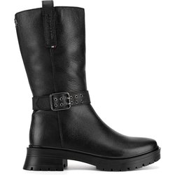 Stiefeletten U.S. Polo Assn. MAGDA001W/DL1 Schwarz