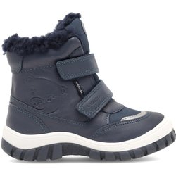 Stiefel Lasocki Kids STAR CI12-1797-03(II)CH Dunkelblau