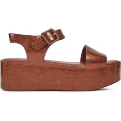 Sandalen Melissa Melissa Mar Ad 31686 Braun