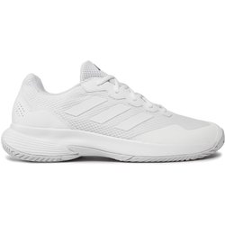 Tennisschuhe adidas Gamecourt 2.0 Tennis Shoes IG9568 Weiß