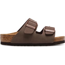 Pantoletten Birkenstock Arizona Kids Beige