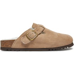 Pantoletten Scholl F31810 Beige