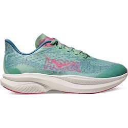 Laufschuhe Hoka Mach 6 Fille 1147553 Blau