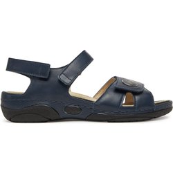 Sandalen Berkemann 1605 Blau